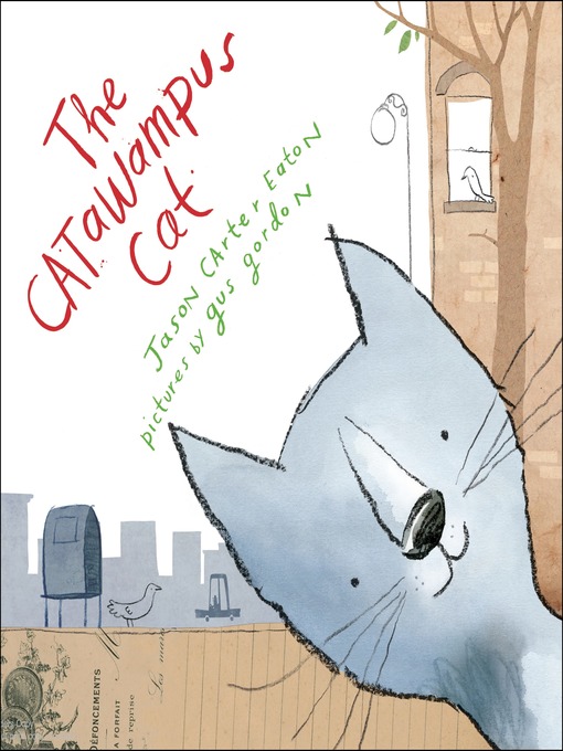 Title details for The Catawampus Cat by Jason Carter Eaton - Available